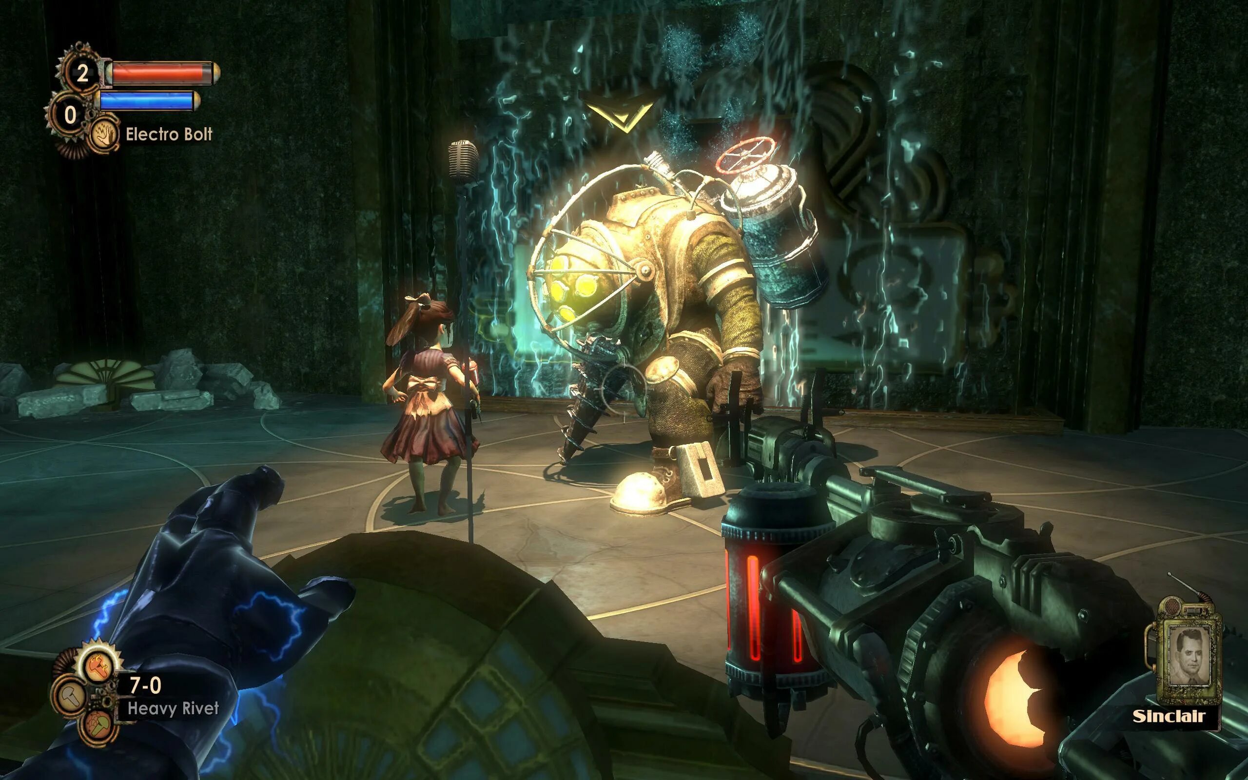 Bioshock 2. Игра биошок 1. Bioshock 2007. Bioshock 2 (ps3)