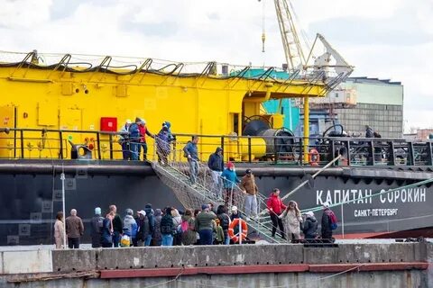 Выставка ледоколов в санкт петербурге 2024
