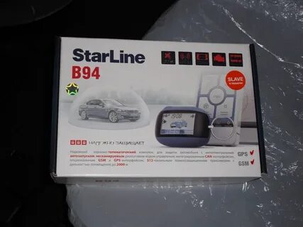 Старлайн b94