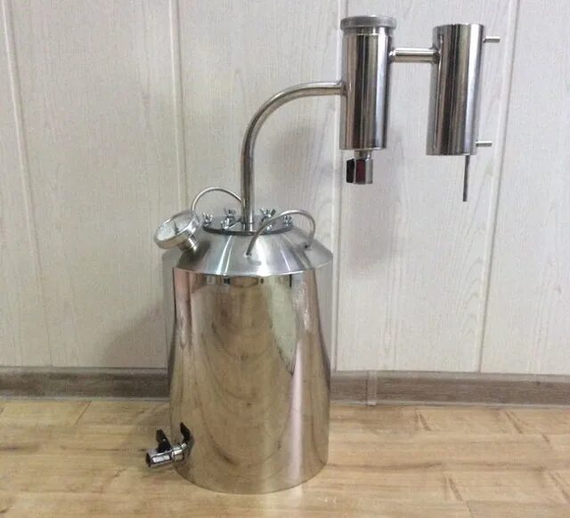 Обзор самогонных