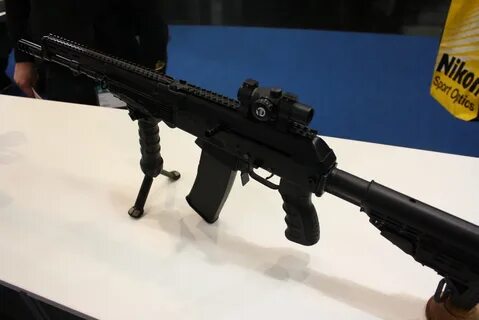 Сайга 107