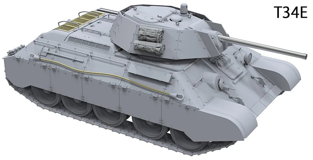 T scale 1