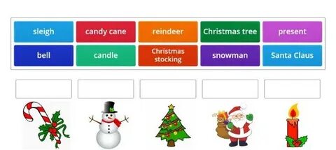 Wordwall christmas for kids