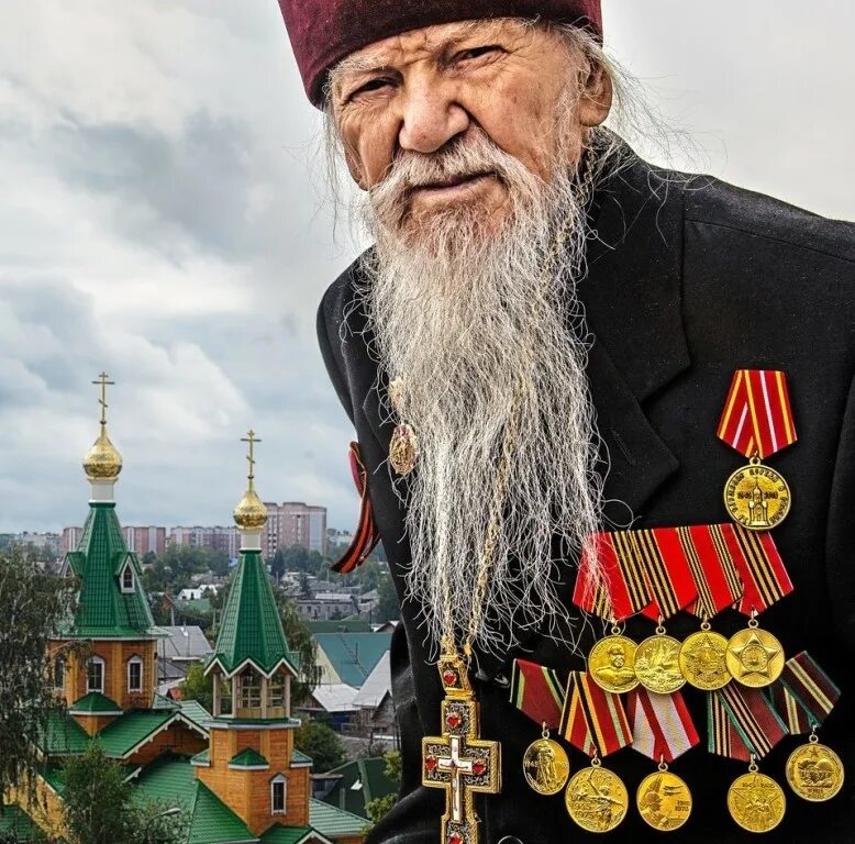 Истории батюшки