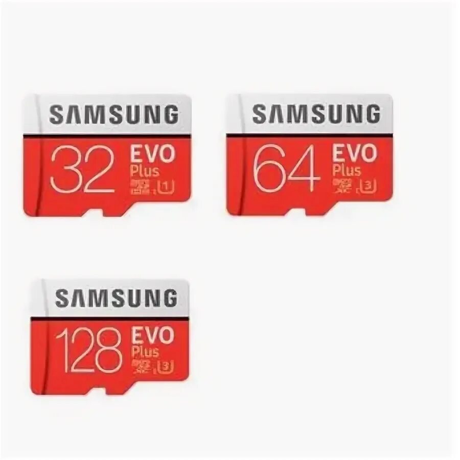 Samsung evo plus характеристики