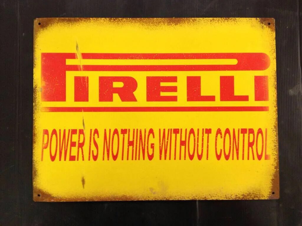 Pirelli Power. Ireli isare gosterici icon 3d. Without control