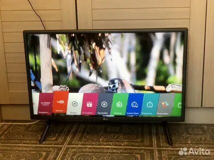 Tv lg wifi