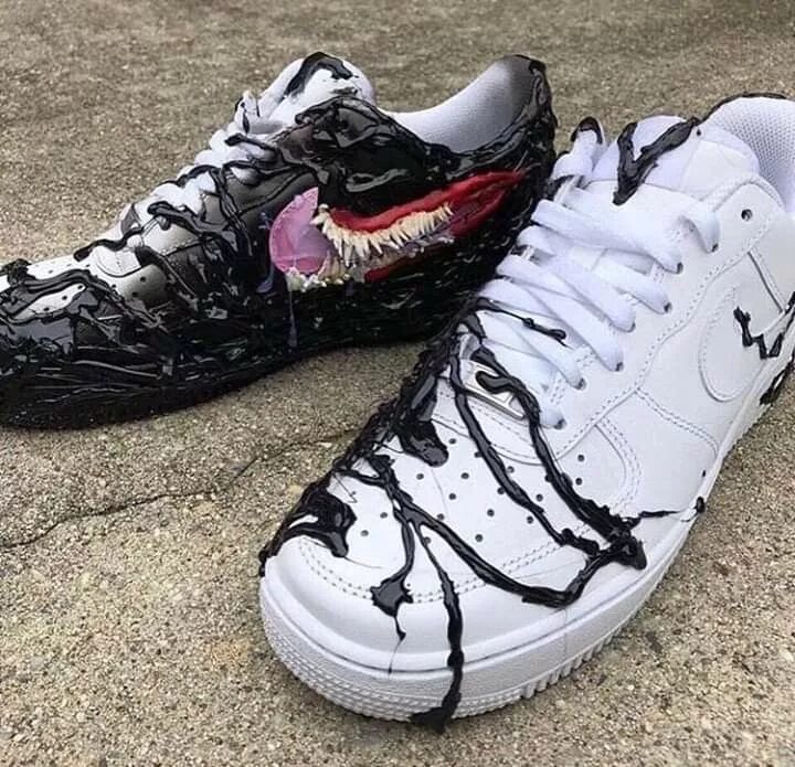 Найк форсы веном. Nike air max 1 venom. найк аир форс веном. найк airmax веном. кроссовки найк эир форс веном.