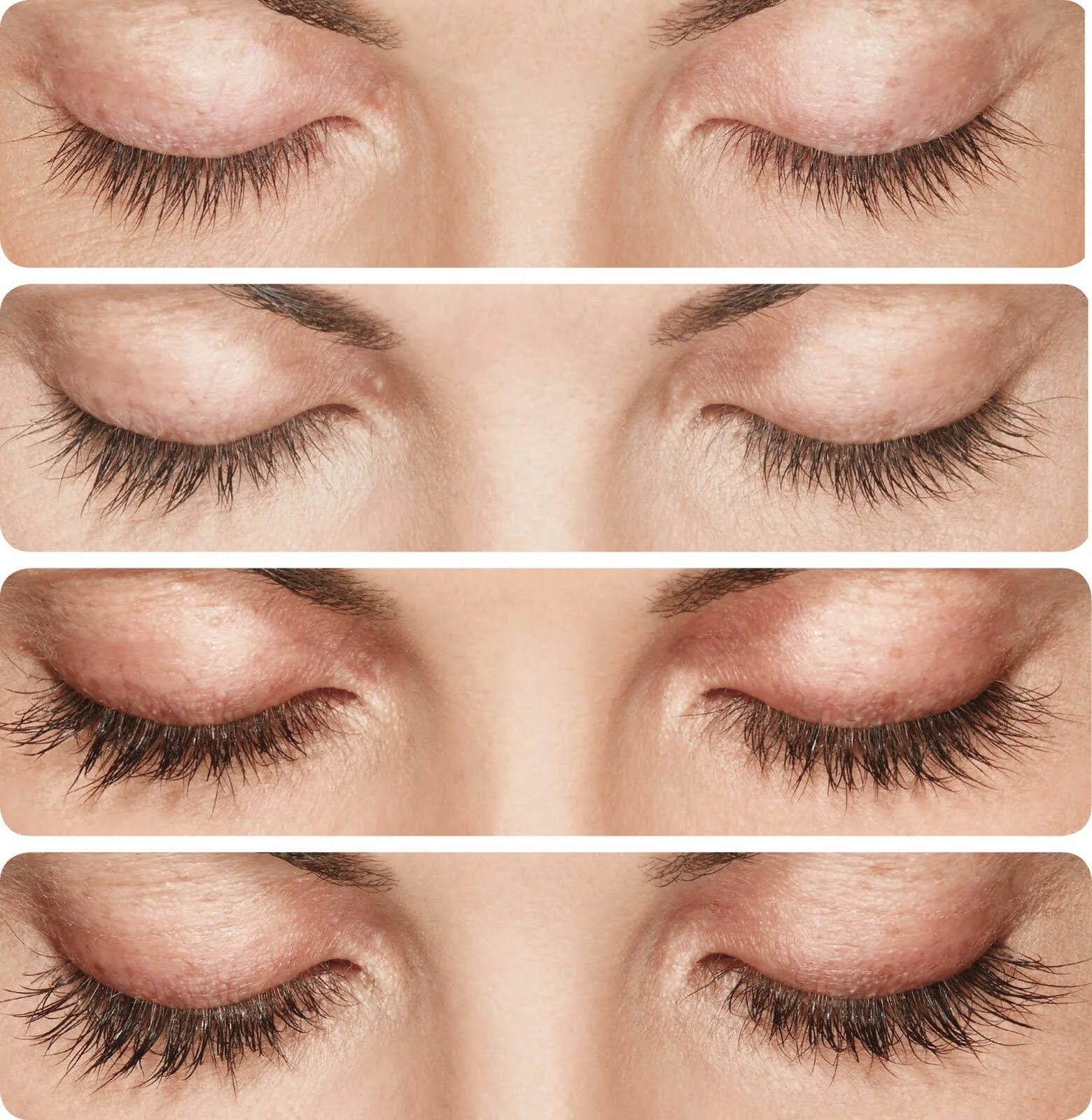 Before and After!. . . #minklashes #lashes #harlemlashes #lashextensions #nyclas