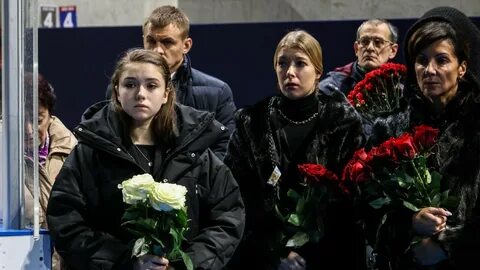 Горшковы судьба