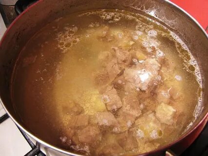 Бульон с мясом на шашлык 7 букв
