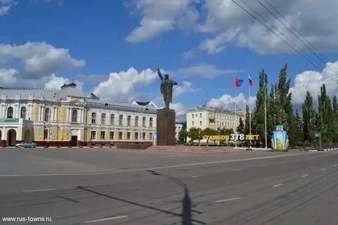 Тамбов тульская область