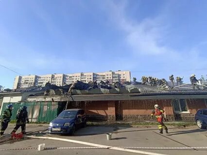 Что горит в рыбацком