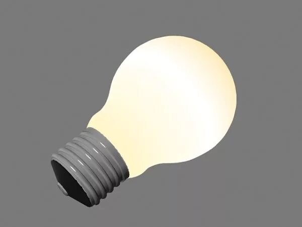 Lamp model