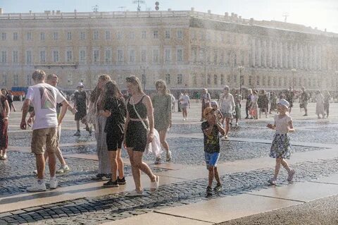 Петербургское лето 2023