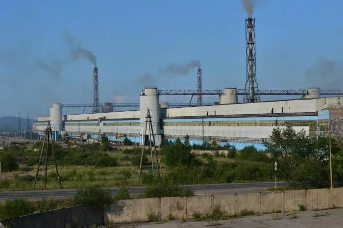 Братский алюминиевый завод, Братск