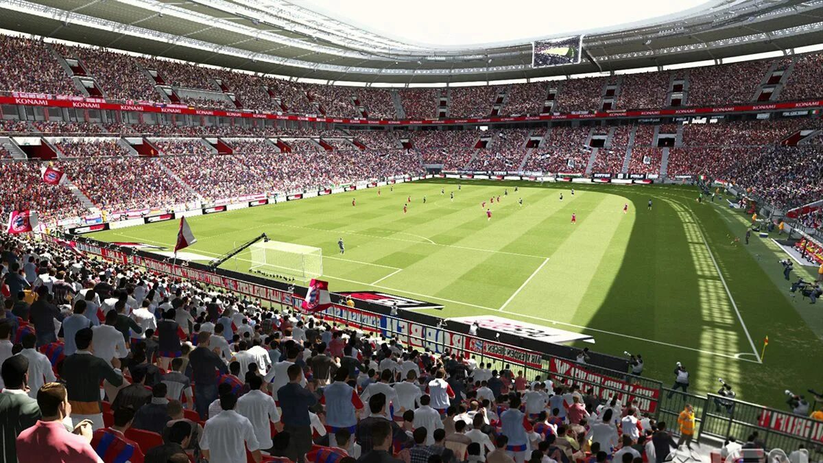 Какие стадионе играет. Pro evolution soccer 2015. стадион игра. игра в футбол на стадионе. фото с стадиона игры по футболу.