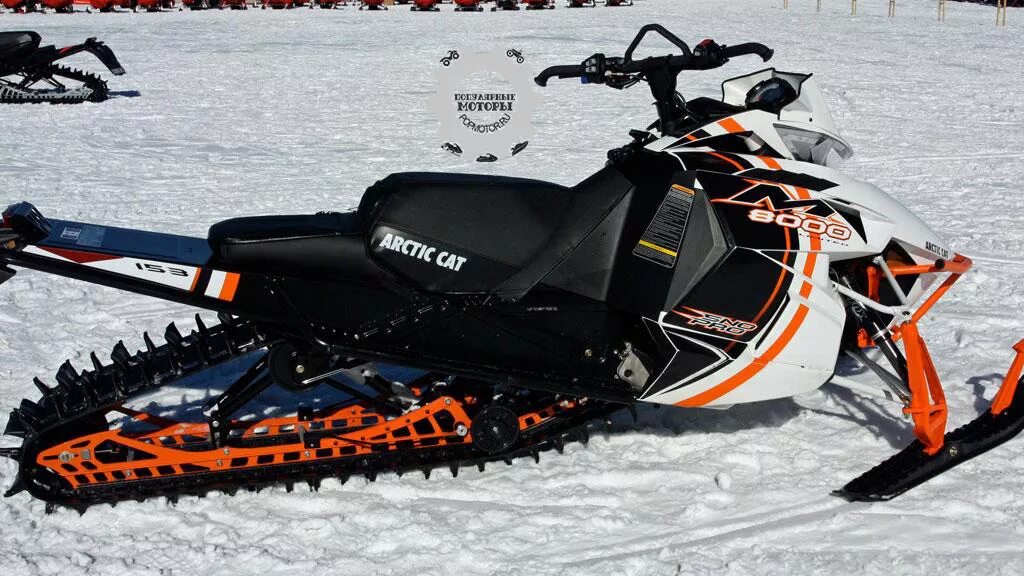 Купить снегоход артикет бу. Arctic Cat m8000. Arctic Cat 8000. Arctic Cat 2014 m 8000 153 Sno Pro. Арктик Кэт м800 снегоход.