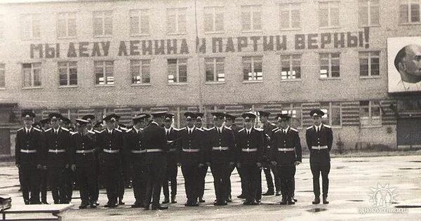 Выпуск 1974 г