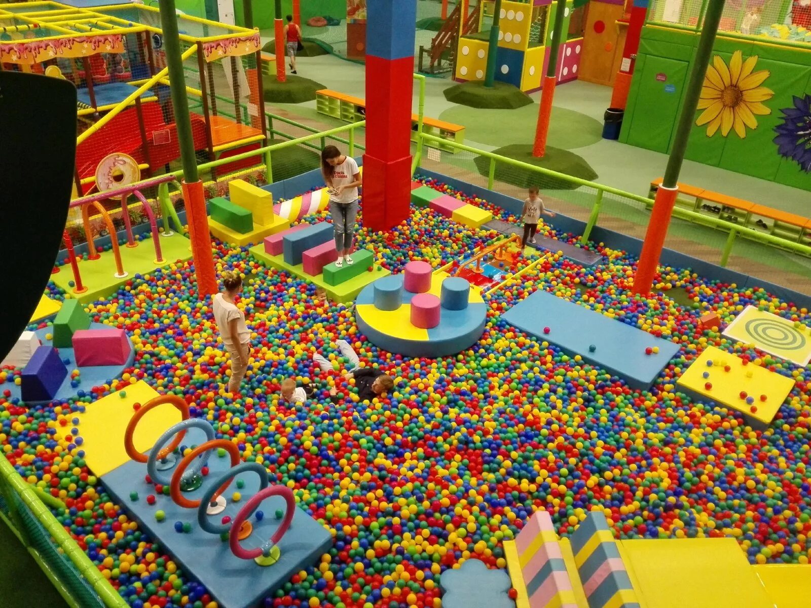 развлекательный центр мытищи