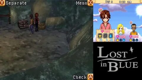 Lost in 3