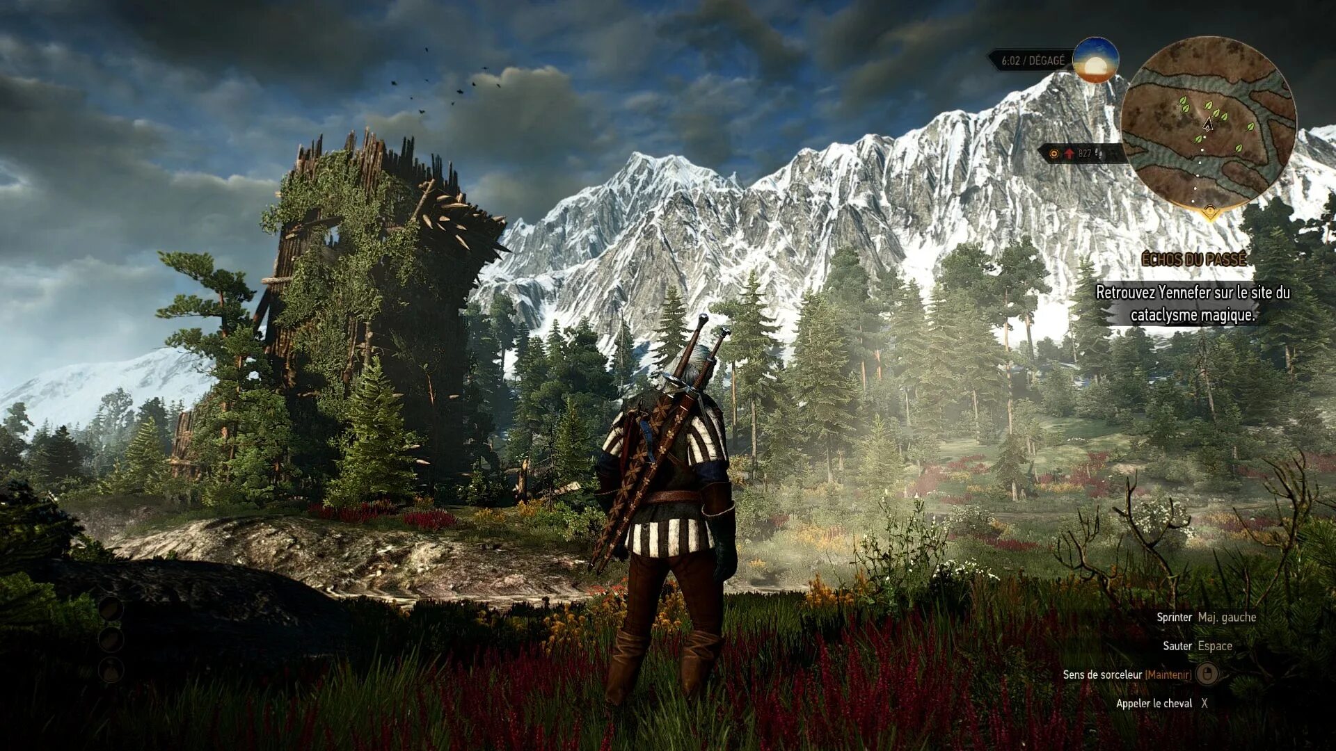 Ведьмак дикая охота сохранение. Witcher 3 weather. Пасмурная погода в Ведьмак 3. Ведьмак 3 морфопроекция эльфа.