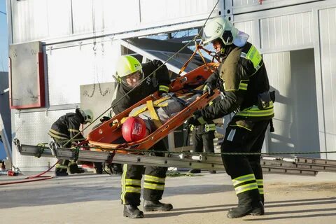 Противопожарный спасательный