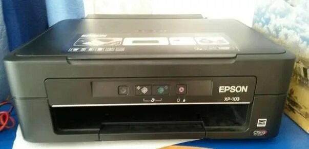 Epson xp 103. Принтер Эпсон 103. Epson 103 принтер. Epson XP 103 принтер сканер.