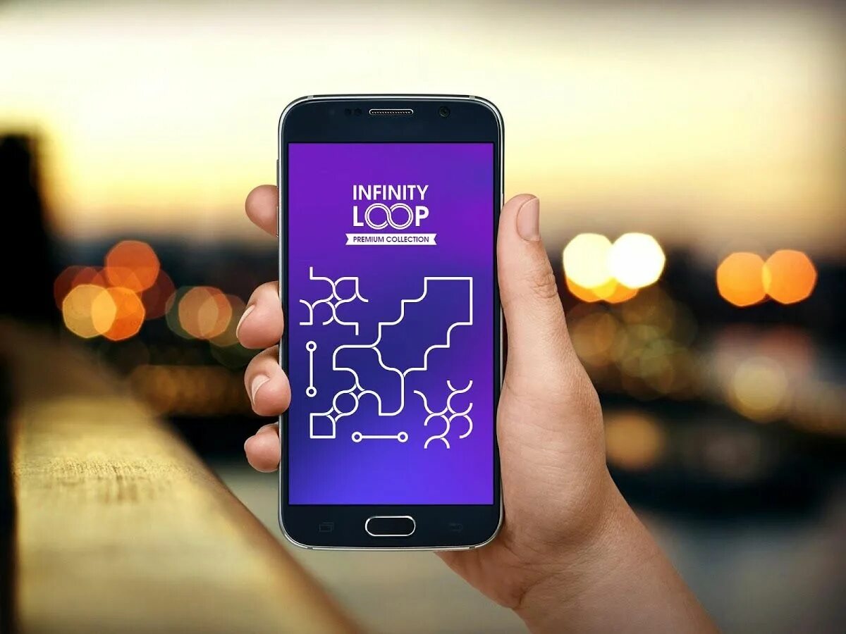 Infinity android. Infinity loop. бесконечность игра. infini premium.