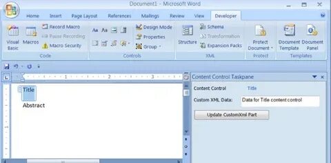 Ms word 13