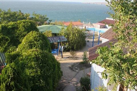 Пансионат щелкино