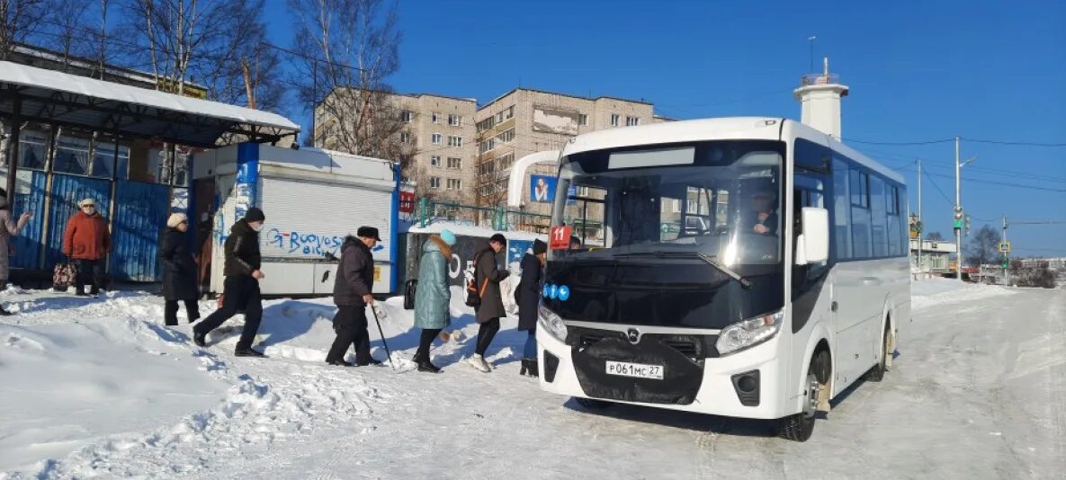 Коппинский жилмассив Ванино. Автобус Хабаровск Ванино. Новые автобусы в Хабаровске. АТП Ванино телефон.