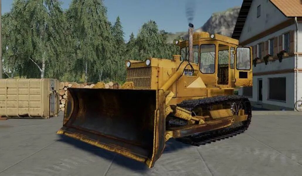 Фс 19 мод бульдозер. Fs 19 бульдозер. fs 19 т 170. трактор т170 для fs2017. fs19 т 130.