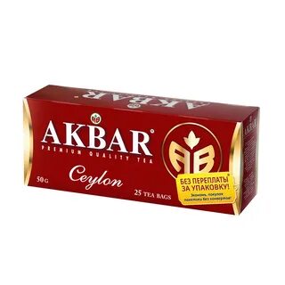 Чай акбар