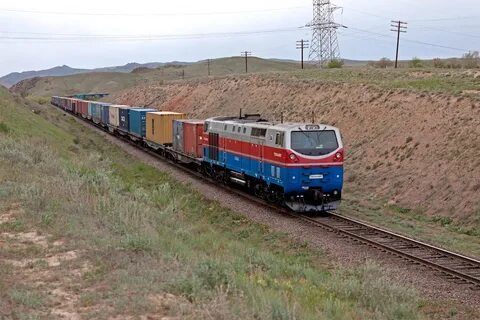 2022 железнодорожный транспорт
