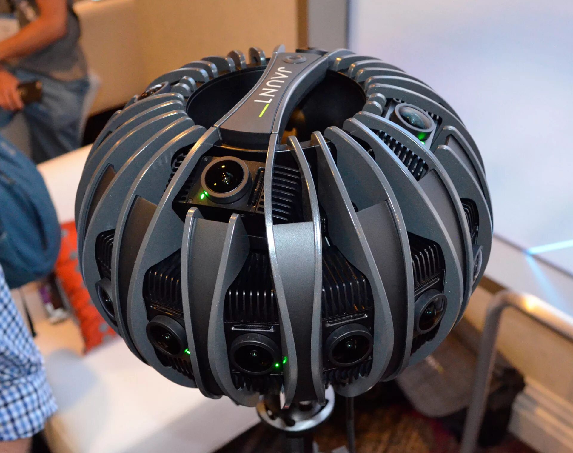 Jaunt 2 камера. Камера виртуальной реальности. Jaunt VR. Камера для съемки 360.