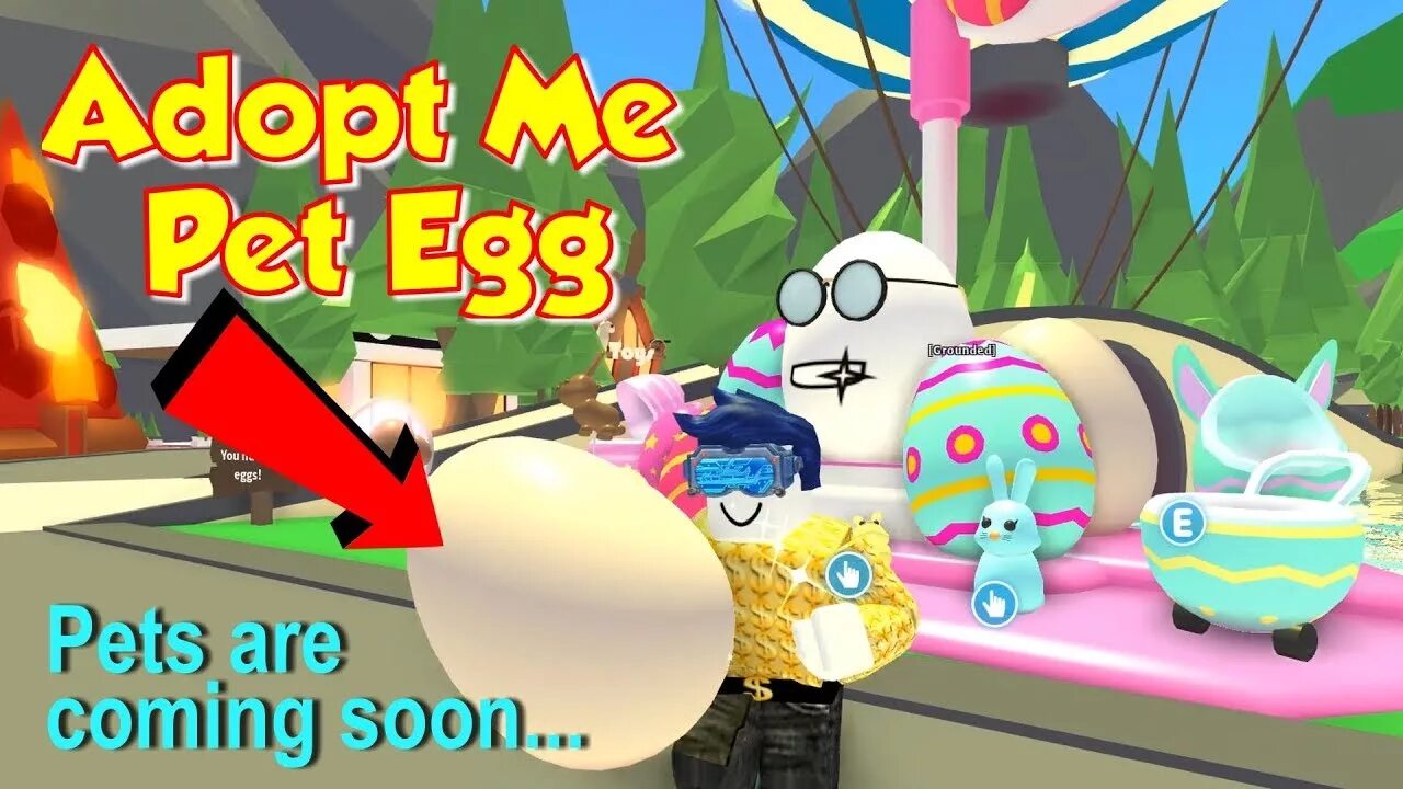 Пасха в adopt me. РОБЛОКС Egg Hunt adopt me. Adopt me Pets Egg. Яйца на Пасху РОБЛОКС. Egg hunt pet catchers