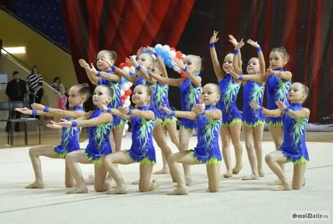 Гимнастика смоленск