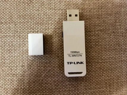 Tp link tl wn727n