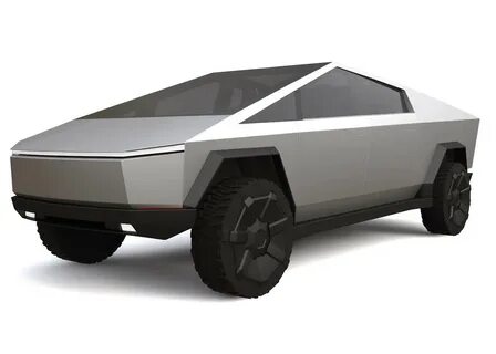 Tesla cybertruck 2024