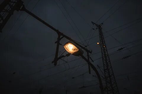 Камера без электричества