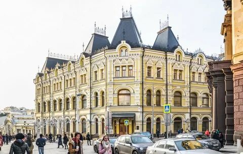 Кузнецкий мост 13