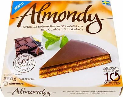 Торт almondy