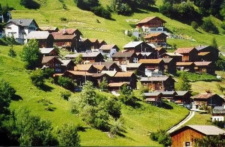 Целую деревню. Целую деревню