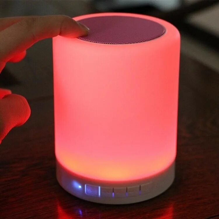 Smart lamp with speaker колонка. Колонка smart lamp with speaker. сенсорная колонка led с bluetooth sh-18 роскотренд. круглый ночник с блютуз колонкой. smart lamp with speaker светящийся колонка.