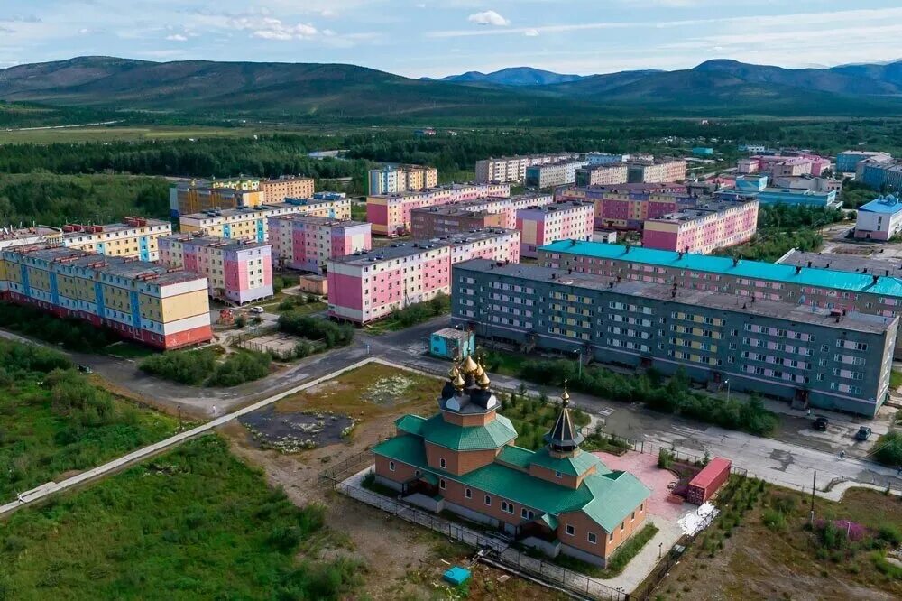 Ямало-Ненецкий автономный округ