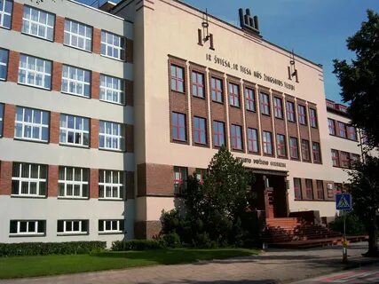 Клайпеда школы