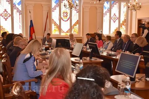 Делах и государственных собраниях