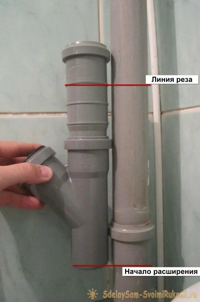 Как вставить канализационную трубу в трубу. Канализационная труба 50 см от стены. отвод от унитаза в канализацию 110 труба. компенсатор на фановую трубу 110.