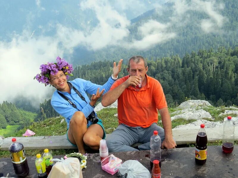 Абхазия как живут люди. Абхазия как живут люди